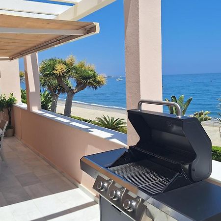 Beach View Playa Del Moral Estepona Exterior photo