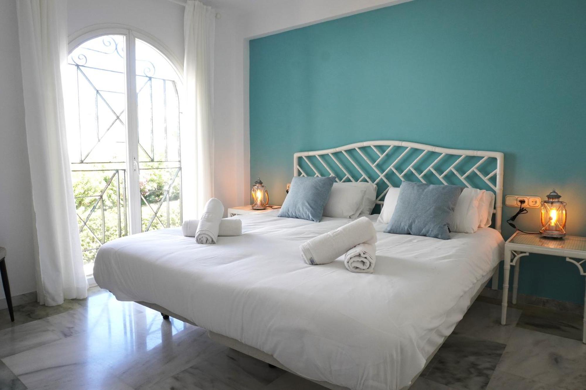 Beach View Playa Del Moral Estepona Exterior photo