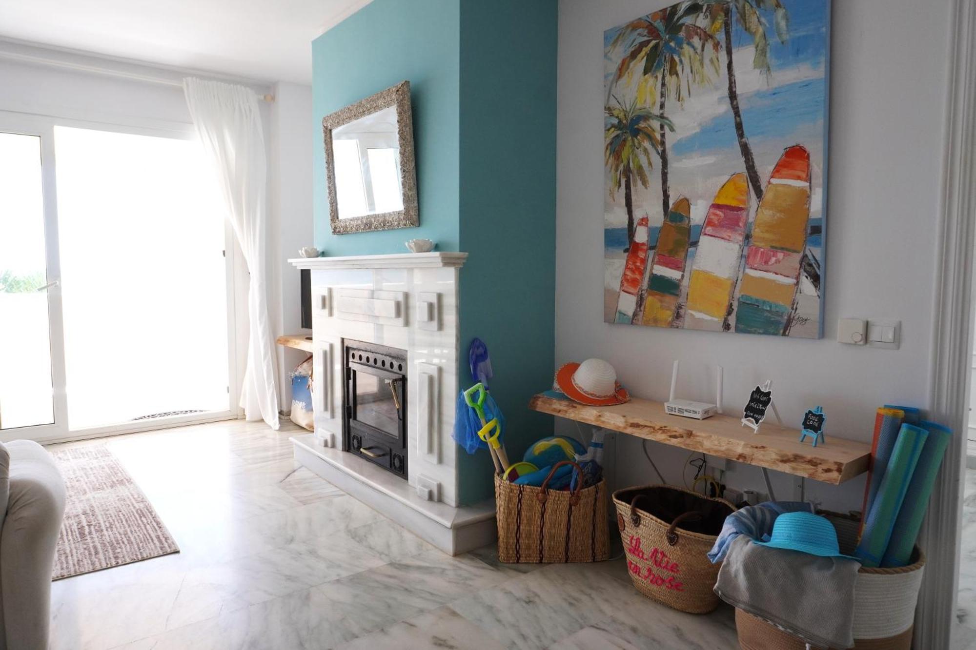 Beach View Playa Del Moral Estepona Exterior photo