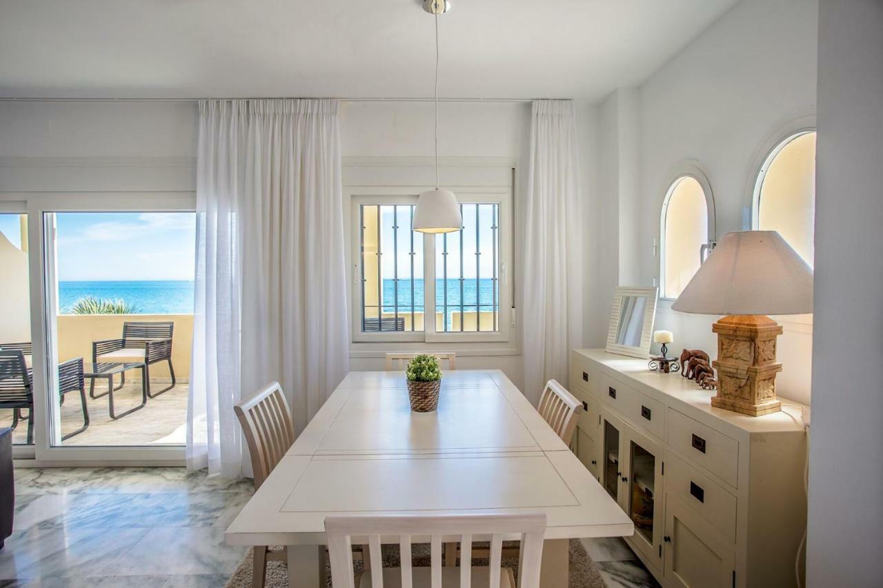 Beach View Playa Del Moral Estepona Exterior photo