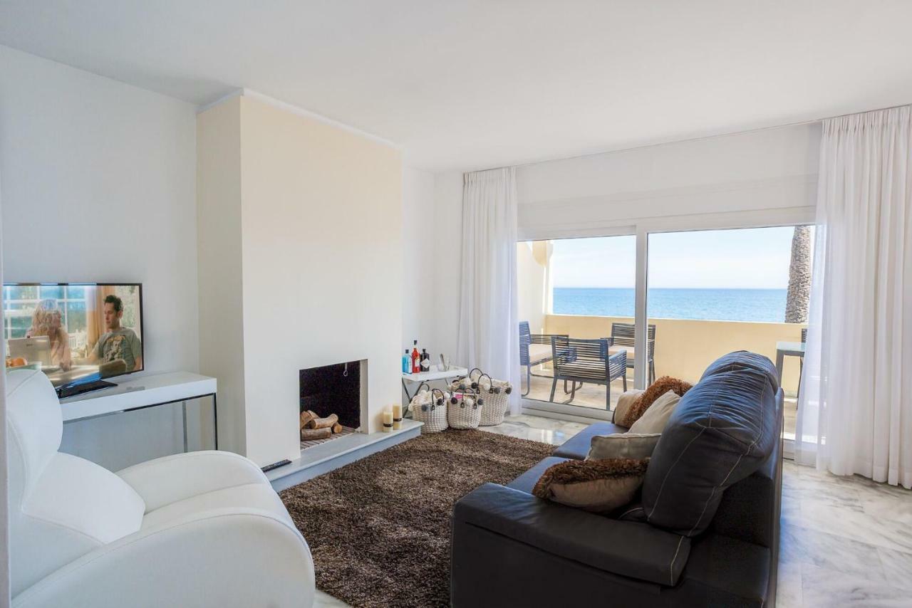 Beach View Playa Del Moral Estepona Exterior photo